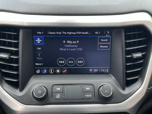 2021 GMC Acadia SLE