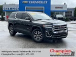 2021 GMC Acadia SLE