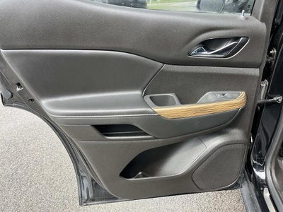 2021 GMC Acadia SLE
