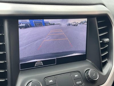 2021 GMC Acadia SLE