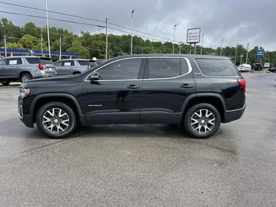 2021 GMC Acadia SLE