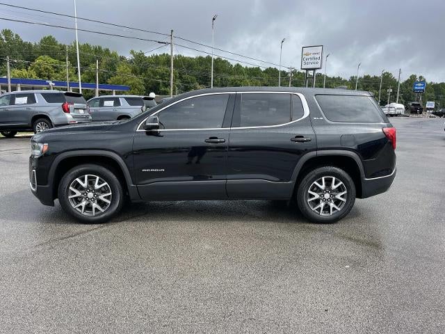 2021 GMC Acadia SLE