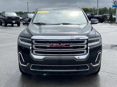 2021 GMC Acadia SLE