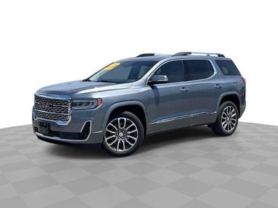 2021 GMC Acadia Denali