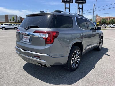2021 GMC Acadia Denali