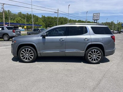 2021 GMC Acadia Denali