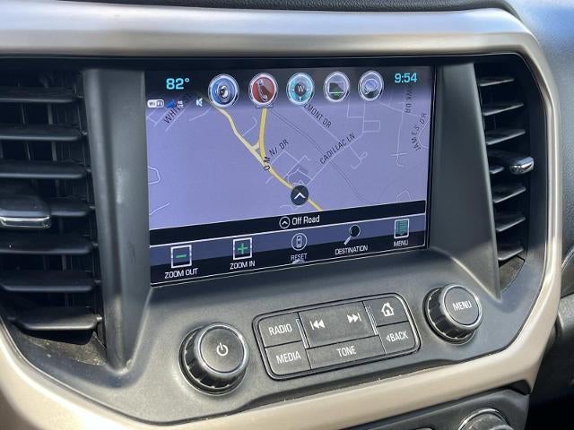 2019 GMC Acadia Denali