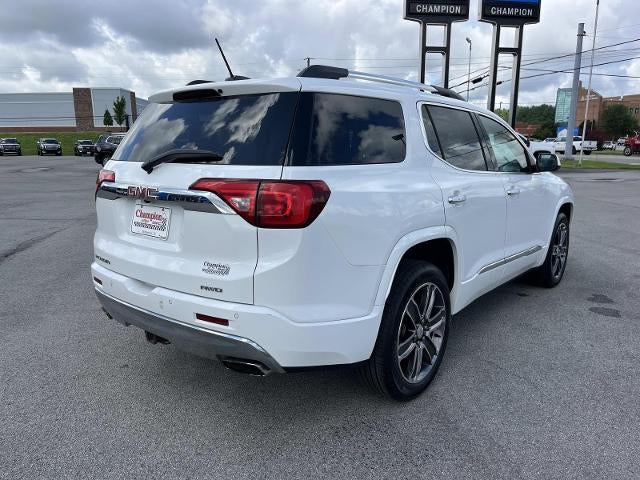 2019 GMC Acadia Denali