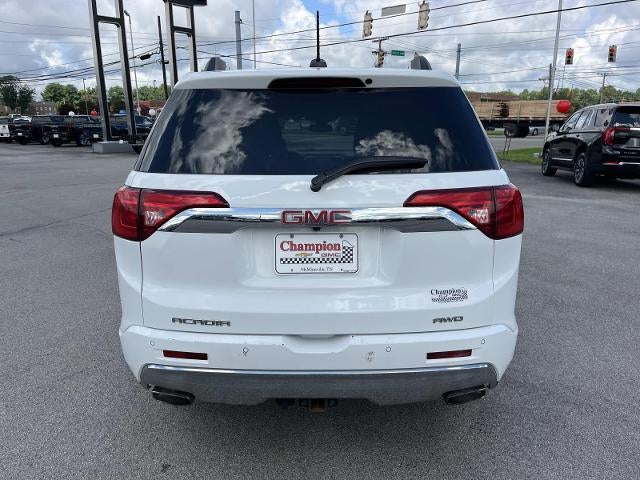 2019 GMC Acadia Denali