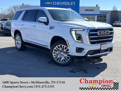 2026 GMC Yukon Elevation