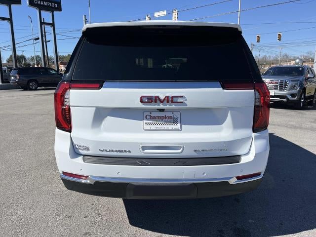 2026 GMC Yukon Elevation