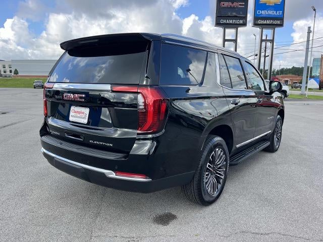 2026 GMC Yukon Elevation