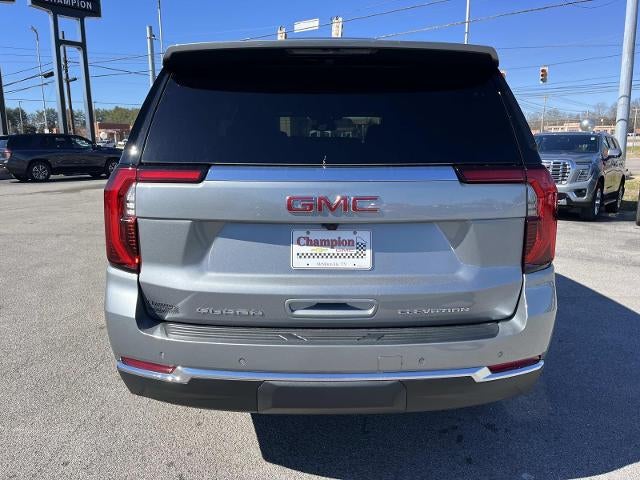 2026 GMC Yukon Elevation