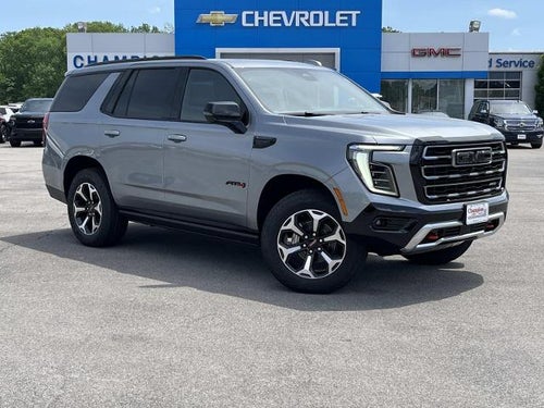 2026 GMC Yukon AT4