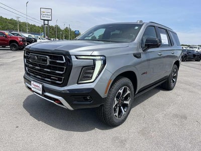 2026 GMC Yukon AT4