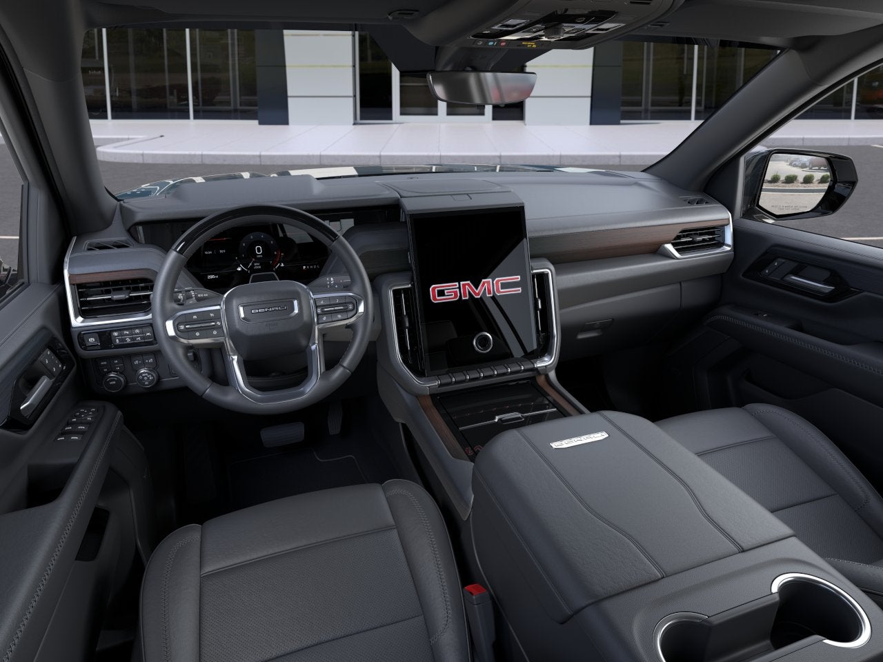 2027 GMC Yukon XL Denali