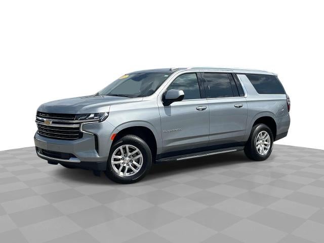 2024 Chevrolet Suburban