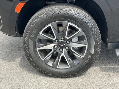 2024 Chevrolet Suburban Z71
