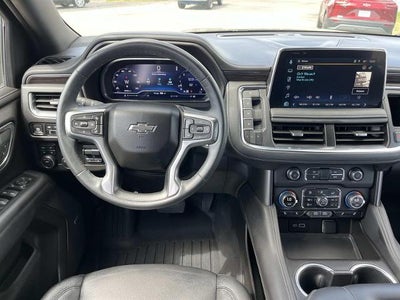 2024 Chevrolet Suburban Z71