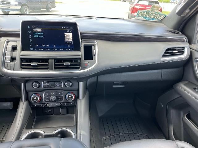 2024 Chevrolet Suburban Z71