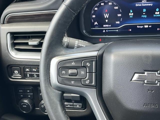 2024 Chevrolet Suburban Z71