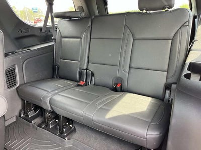 2024 Chevrolet Suburban Z71
