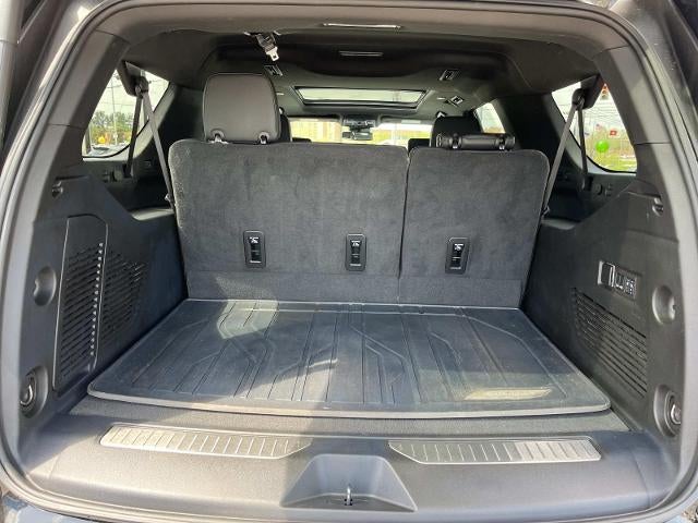 2024 Chevrolet Suburban Z71