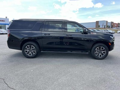 2024 Chevrolet Suburban Z71