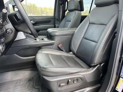 2024 Chevrolet Suburban Z71