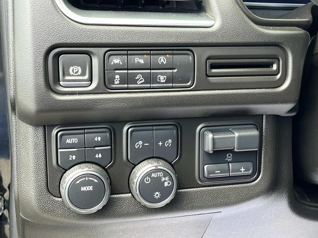 2024 Chevrolet Suburban Z71