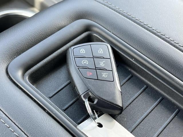 2024 Chevrolet Suburban Z71