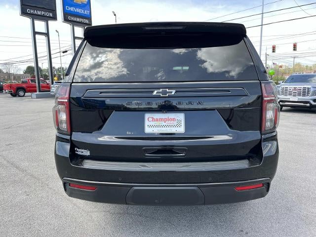 2024 Chevrolet Suburban Z71