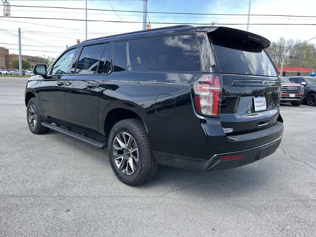2024 Chevrolet Suburban Z71