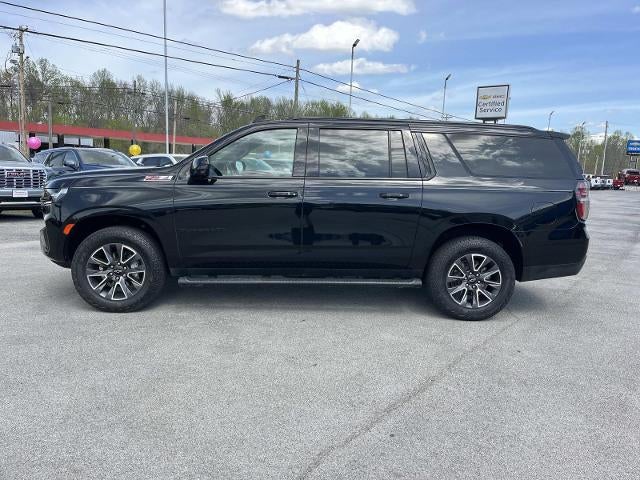 2024 Chevrolet Suburban Z71