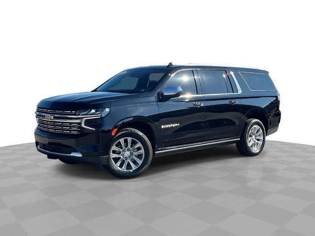 2023 Chevrolet Suburban