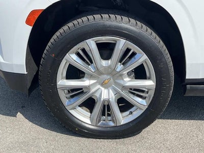 2023 Chevrolet Suburban High Country