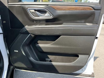 2023 Chevrolet Suburban High Country