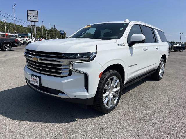 2023 Chevrolet Suburban High Country