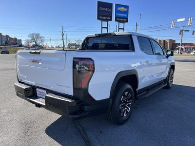 2026 GMC Sierra EV Elevation Standard Range