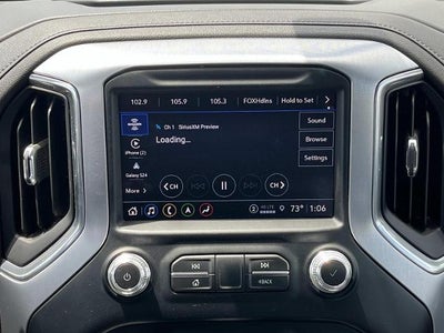 2023 GMC Sierra 2500 HD SLT