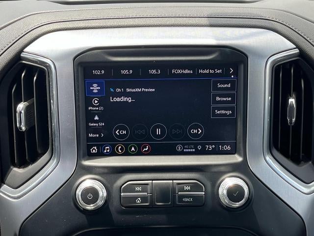 2023 GMC Sierra 2500 HD SLT