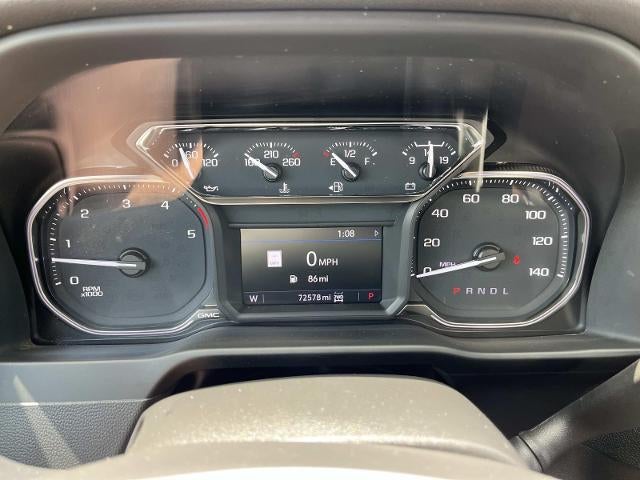 2023 GMC Sierra 2500 HD SLT