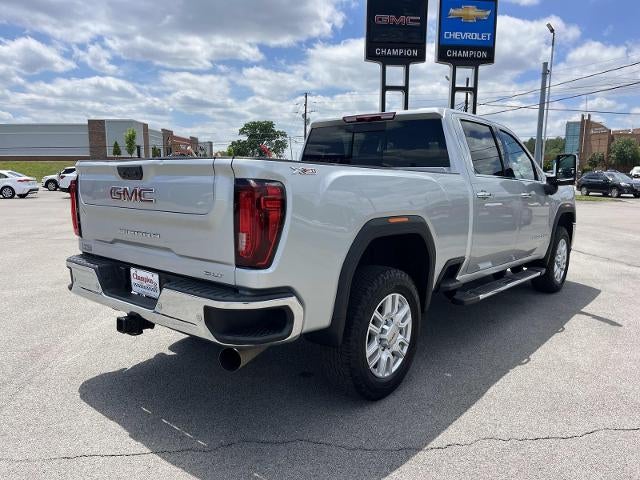 2023 GMC Sierra 2500 HD SLT
