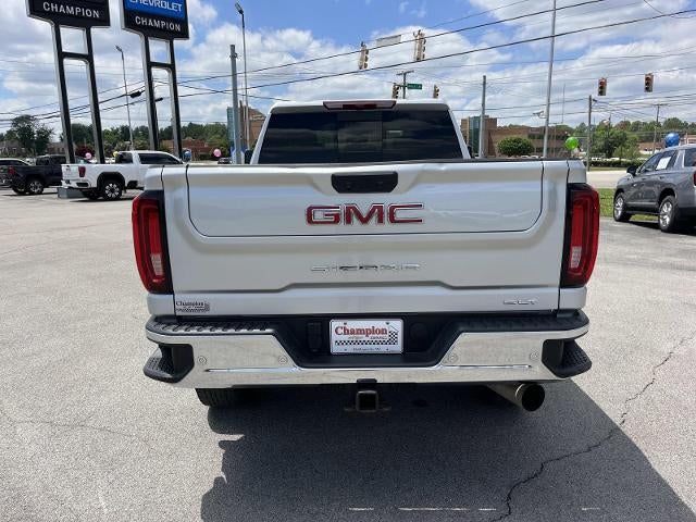 2023 GMC Sierra 2500 HD SLT