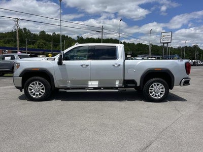 2023 GMC Sierra 2500 HD SLT