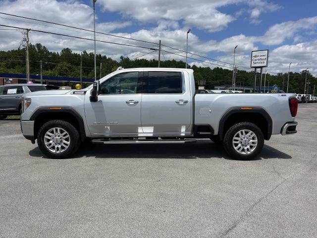 2023 GMC Sierra 2500 HD SLT