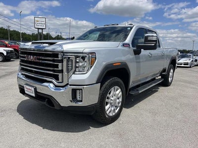 2023 GMC Sierra 2500 HD SLT