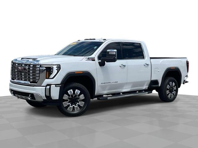 2024 GMC Sierra 2500 HD Denali