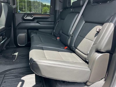 2024 GMC Sierra 2500 HD Denali