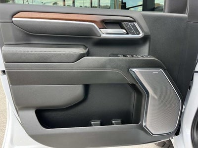 2024 GMC Sierra 2500 HD Denali